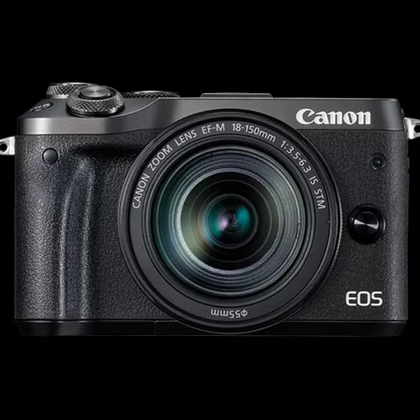 Cover Image for Exploring the Canon EOS M6: A Compact and Versatile Mirrorless Camera